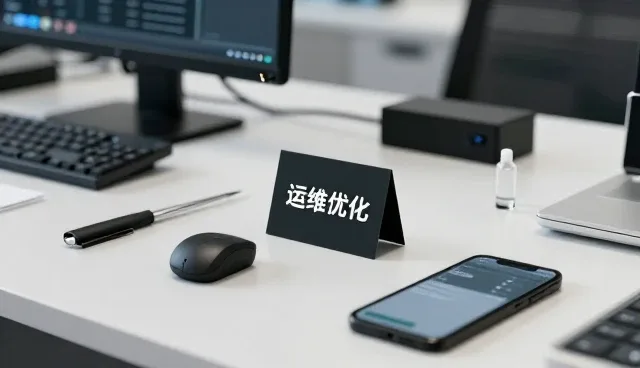运维优化视角下的成果转化性能提升实践